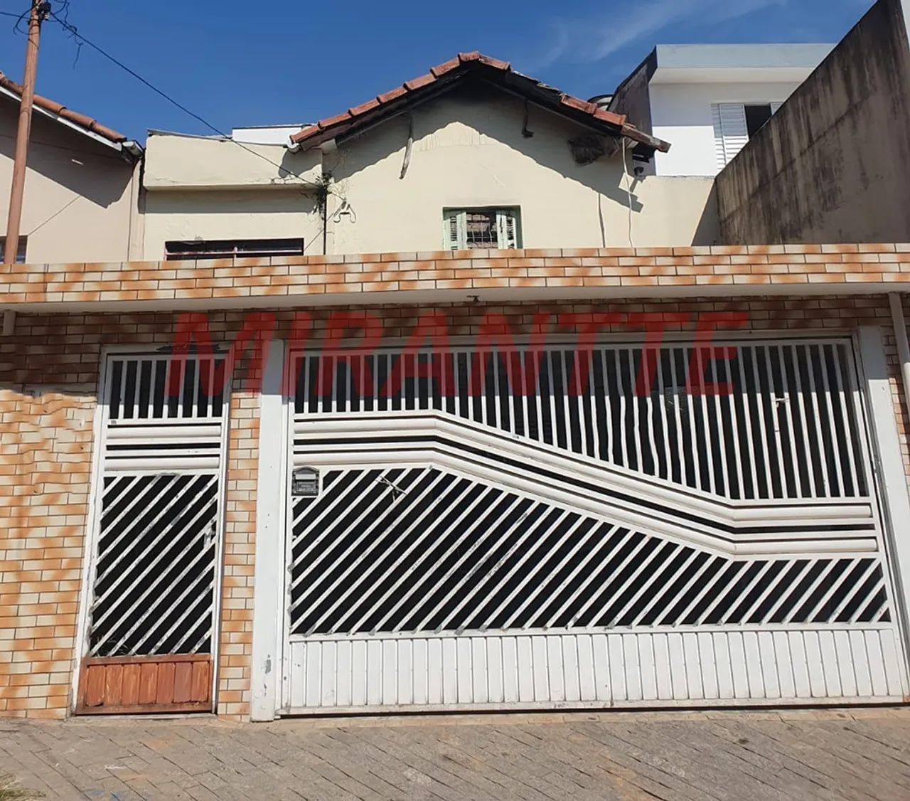 Sobrado de 117m² com 3 quartos em Vila Mazzei