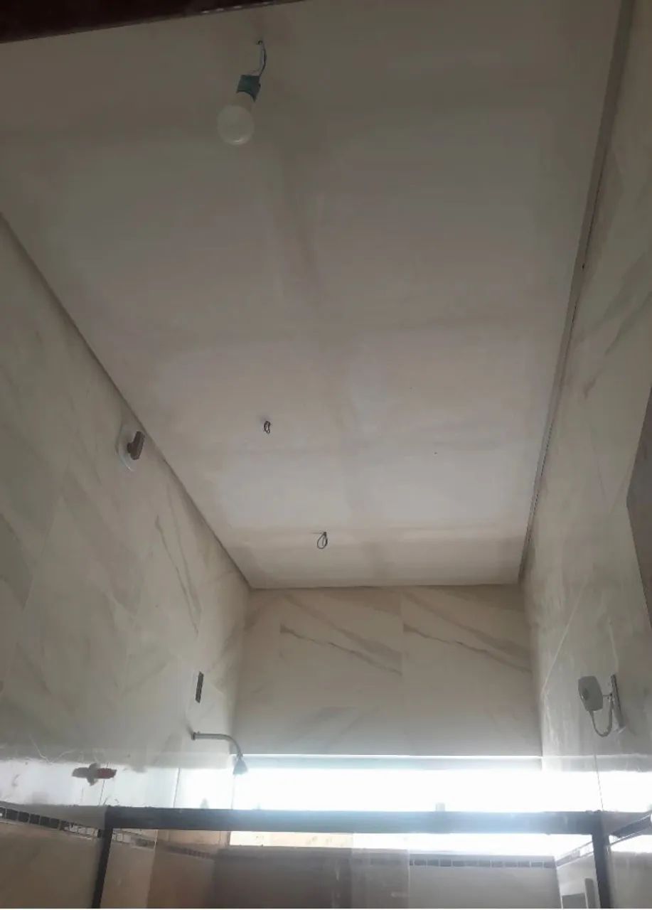 Serviços total em gesso