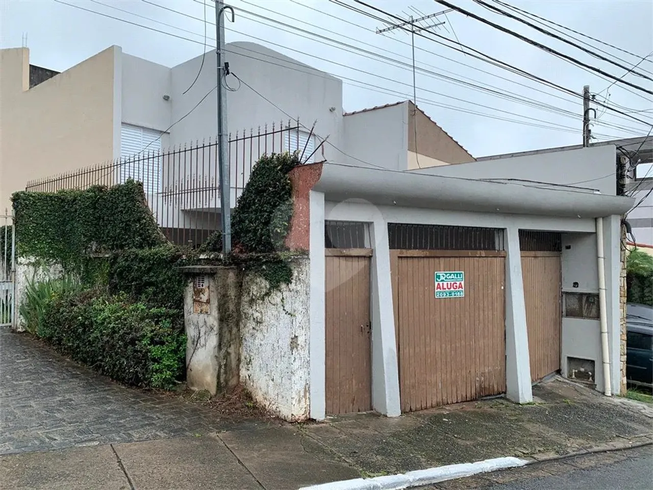 Sobrado com 3 quartos para locação em Penha De França - SP