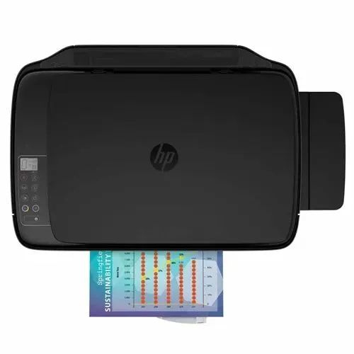 Impressora HP Ink Tank Wireless 416 - Foto 2