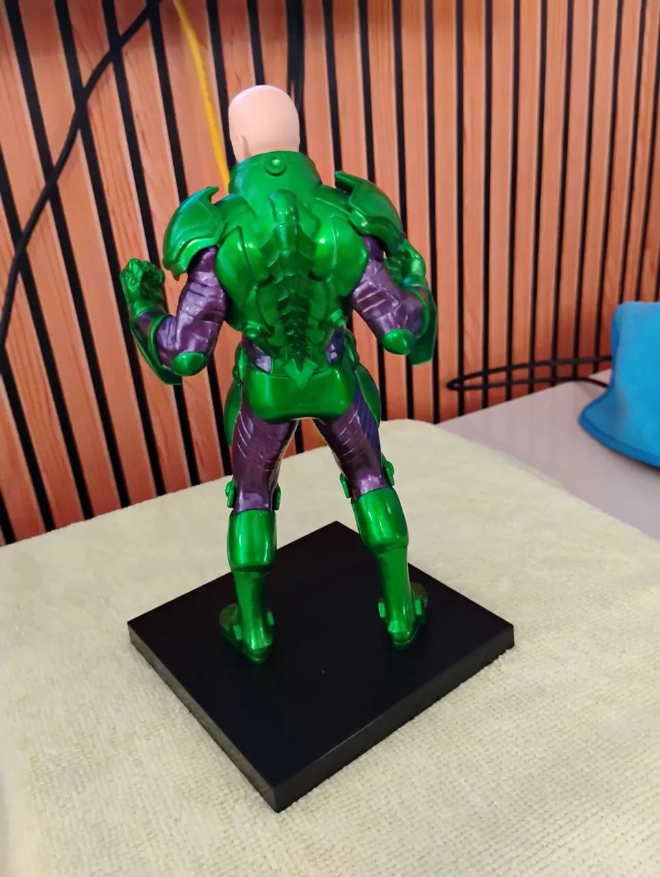 Action Figure Lex Luthor DC Comics - Foto 3