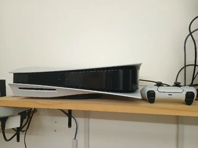 Playstation 5 Com Leitor de Disco