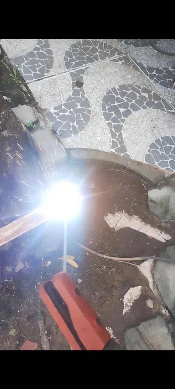Máquina de solda profissional65580469311875123