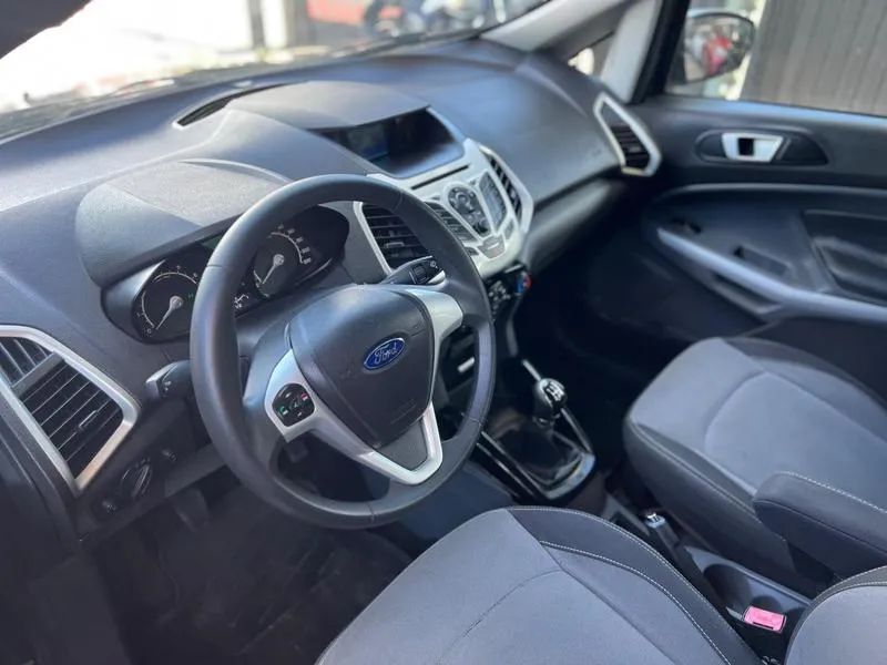 ECOSPORT FREESTYLE 1.6 M 2014 - Foto 5