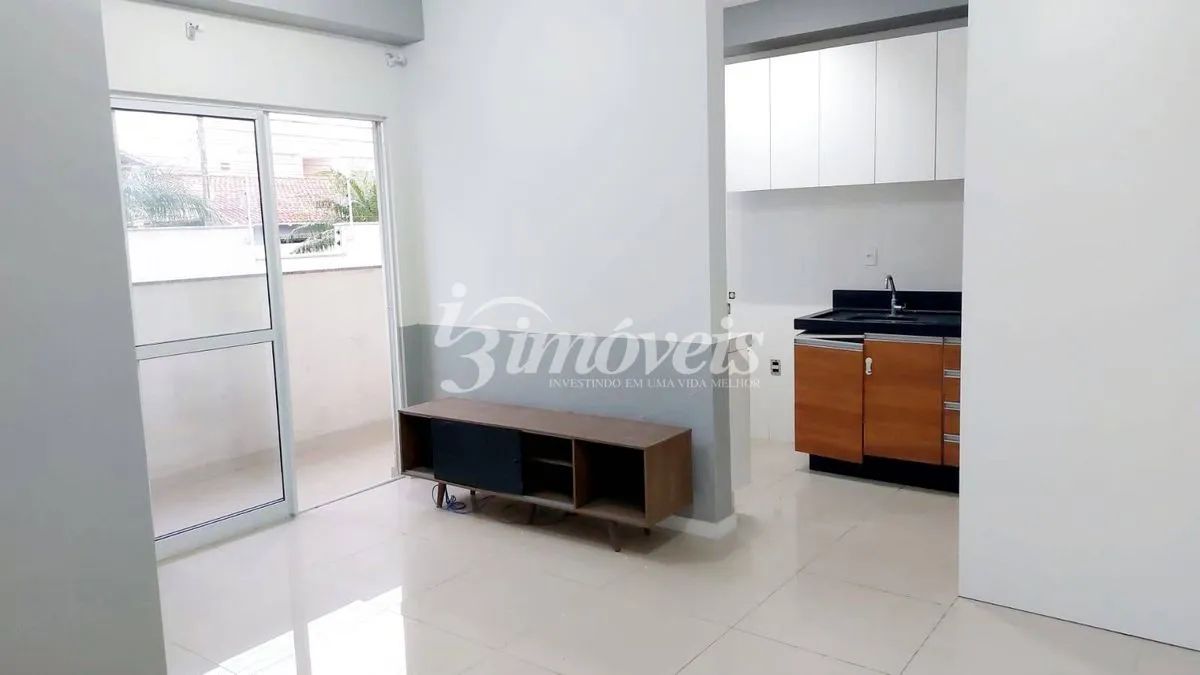 Apartamento para locação semimobiliado, 2 quartos, Edifício Villagio Primavera, Bairro São - Foto 2