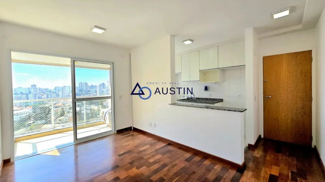 Apartamento1 dorm com vaga de garagem para locação, Sumarezinho, São Paulo, SP