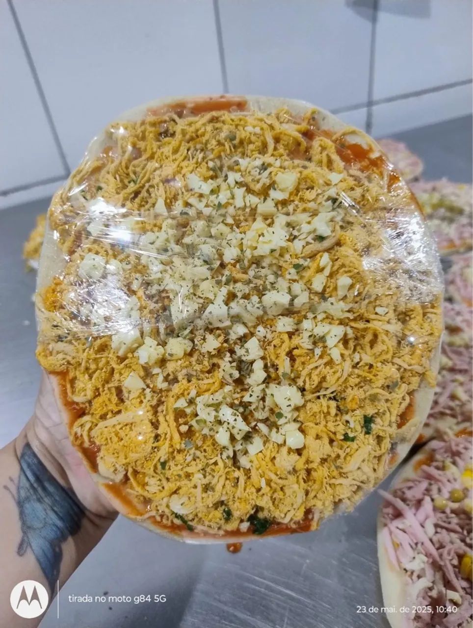 Pizza brotinho  - Foto 3