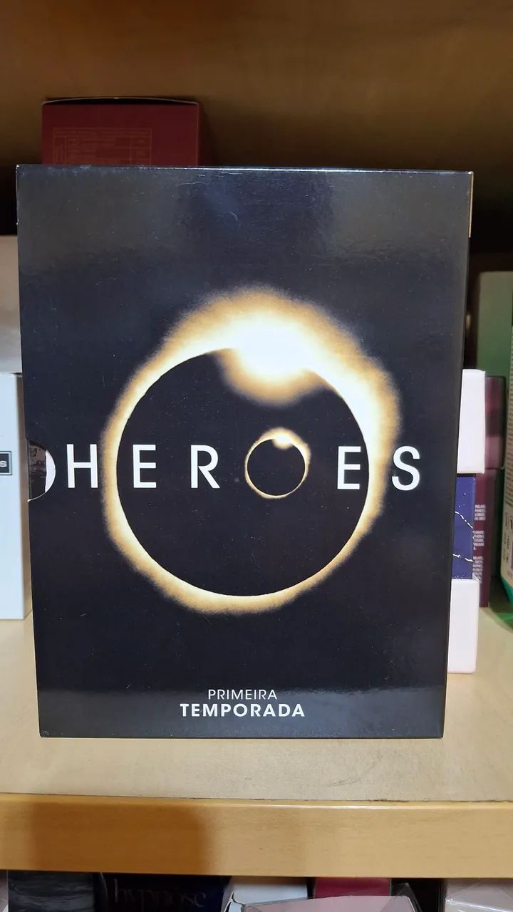 DVD Heroes