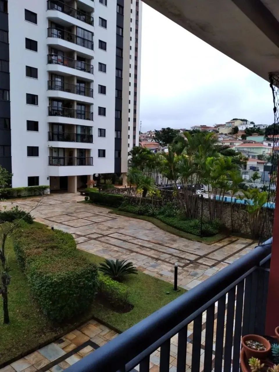 APARTAMENTO RESIDENCIAL em SÃO PAULO - SP, JARDIM BONFIGLIOLI