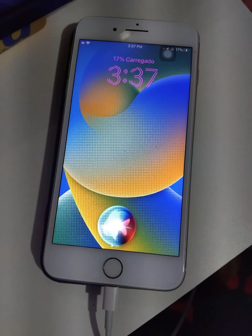 Iphone 8 plus retirada de peças