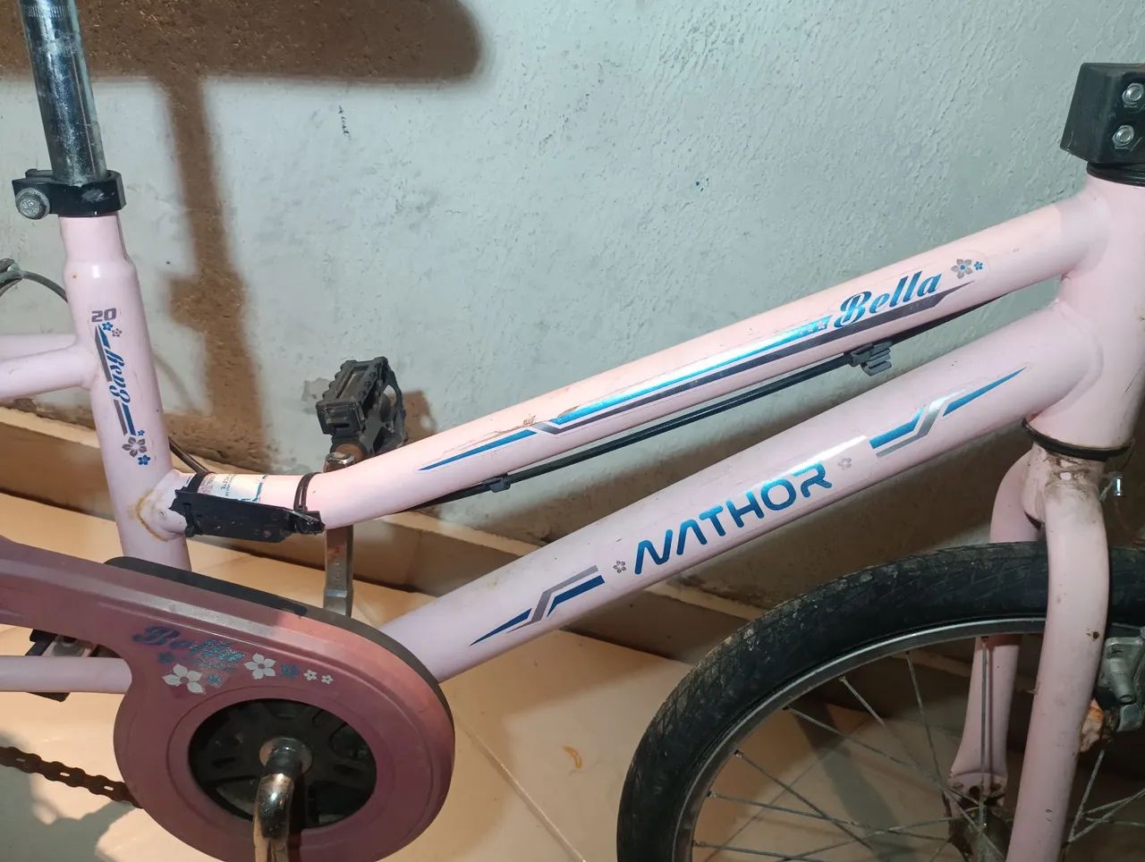 Bicicleta Infantil Bella - Foto 5