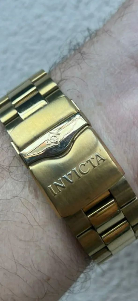 Relógio invicta  - Foto 5