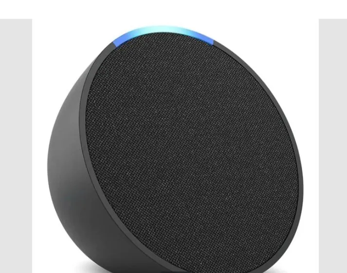 Smart Speaker Amazon Echo Dot (4ª Geração) - Preto