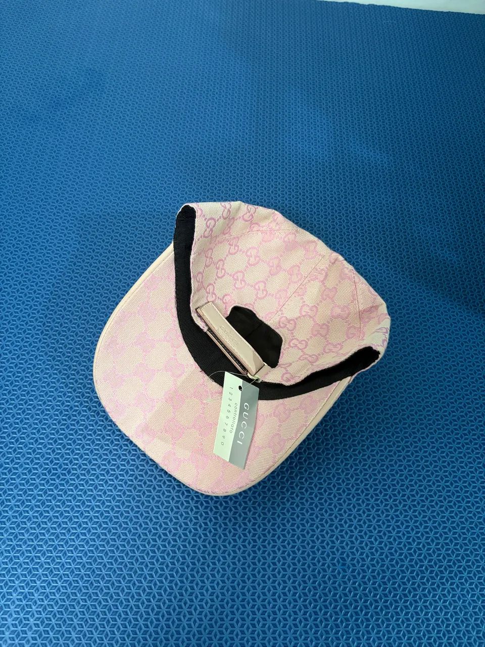 Boné Gucci x New era collab  - Foto 5