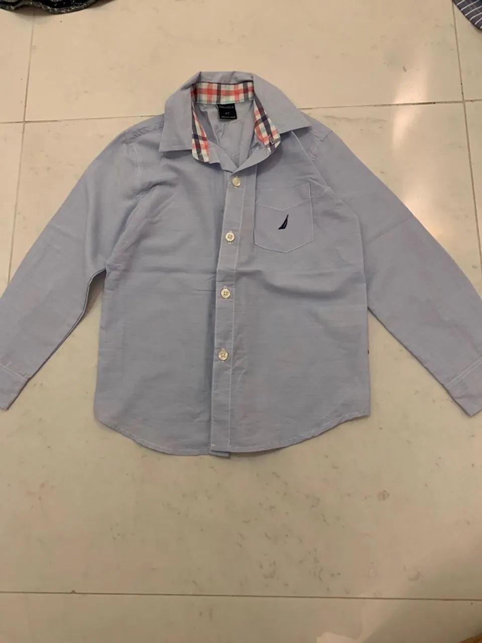 Lote camisa Polo Ralph Lauren e Náutica  - Foto 2