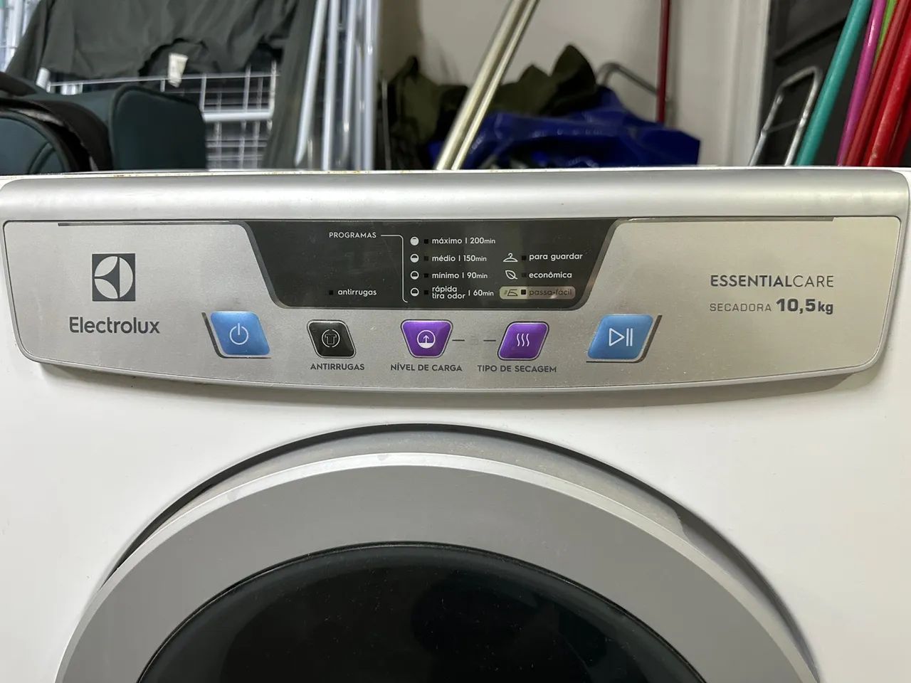Secadora Electrolux Essentialcare 10.5kg - Foto 2