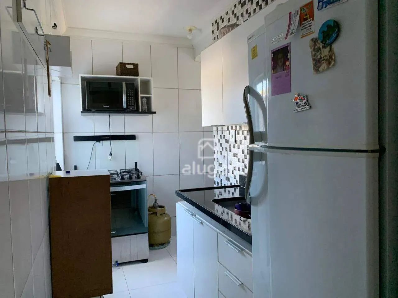Apartamento à venda, 3 quartos, 1 vaga, Alice Maia - Montes Claros/MG - R$ 185.000,00 - Al - Foto 9