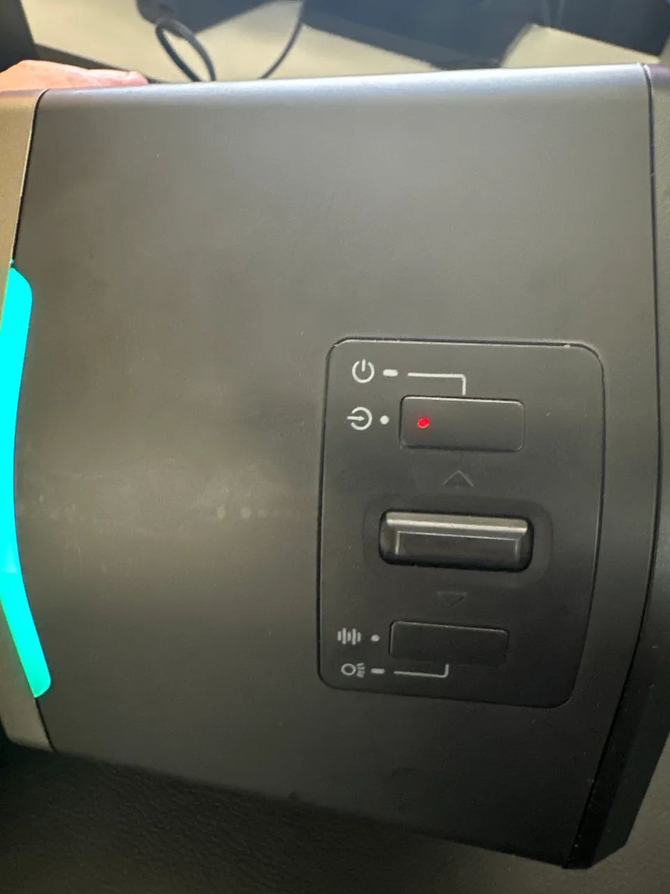 Vendo caixas de som gamer Edifier G2000 - Foto 4
