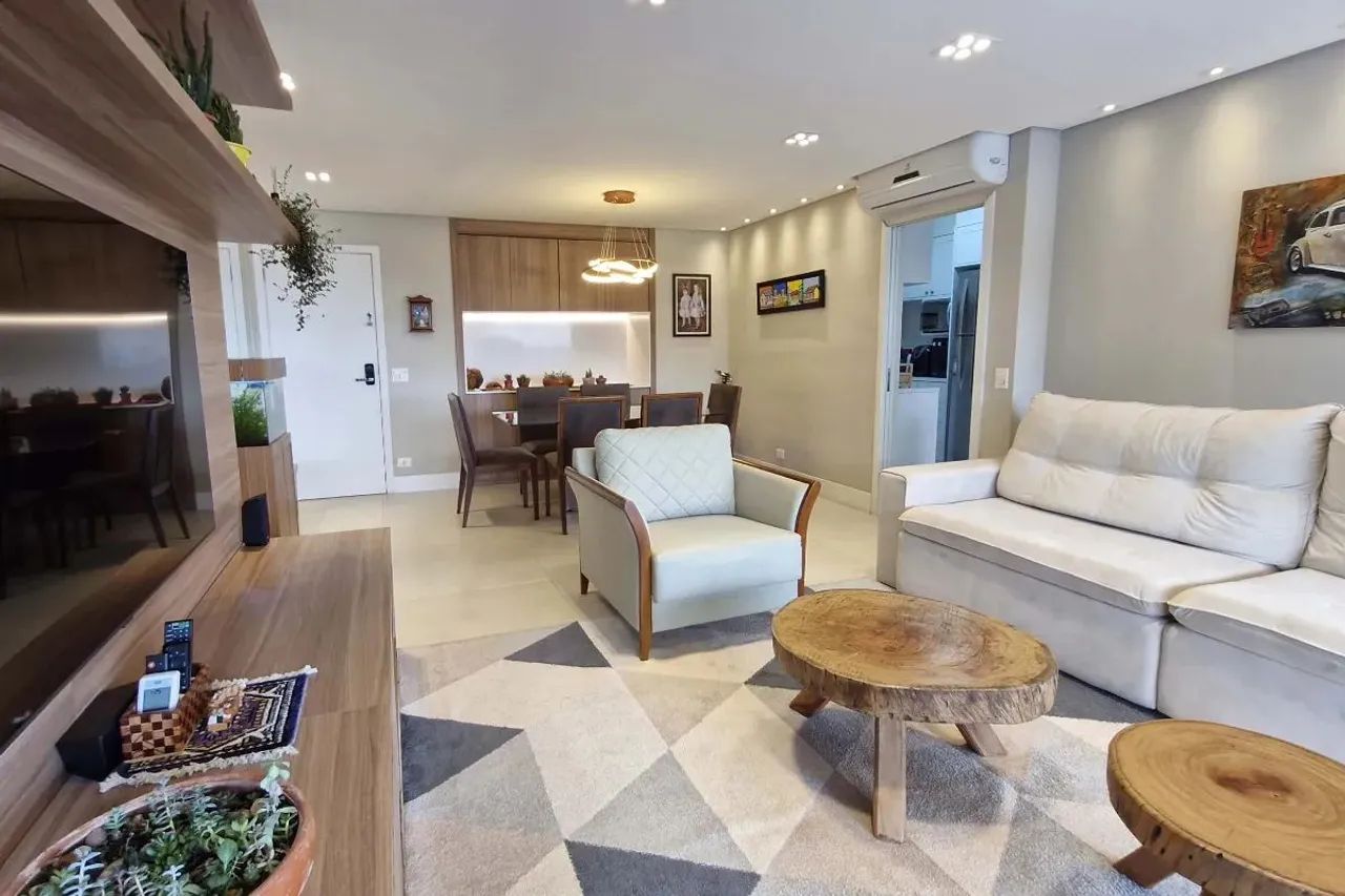 Apartamento tipo para venda em Vila Andrade com 3 quartos, sendo 3 suítes, 128m² - Foto 5