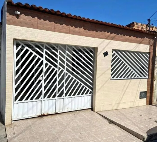 CASA À VENDA NO COROADO - ENTREGA IMEDIATA.