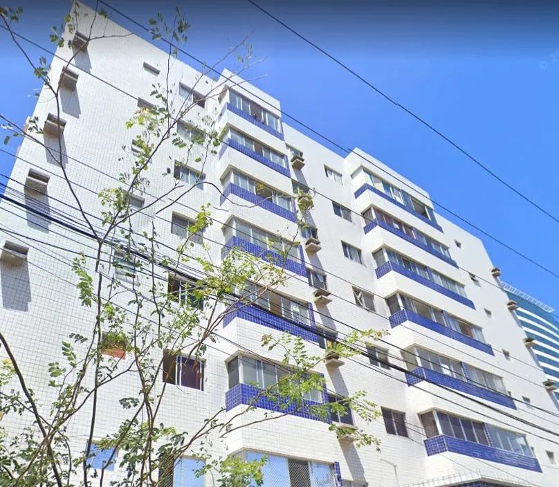Apartamento 105m² ao lado do Shopping Rio Mar