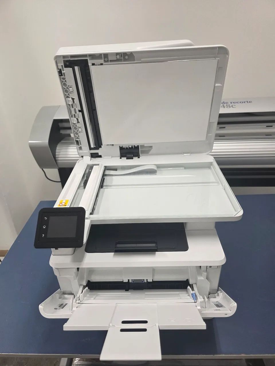 Multifuncional mono HP 4103fdw - Foto 2