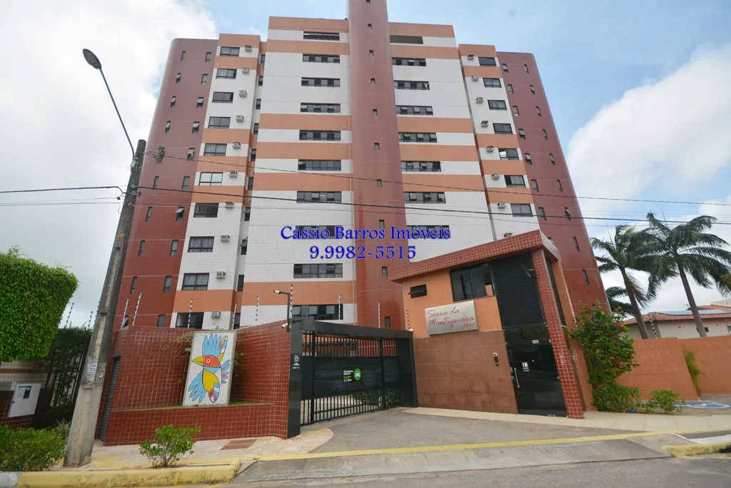 Capim Macio - Serra da Mantigueira - Natal - RN
