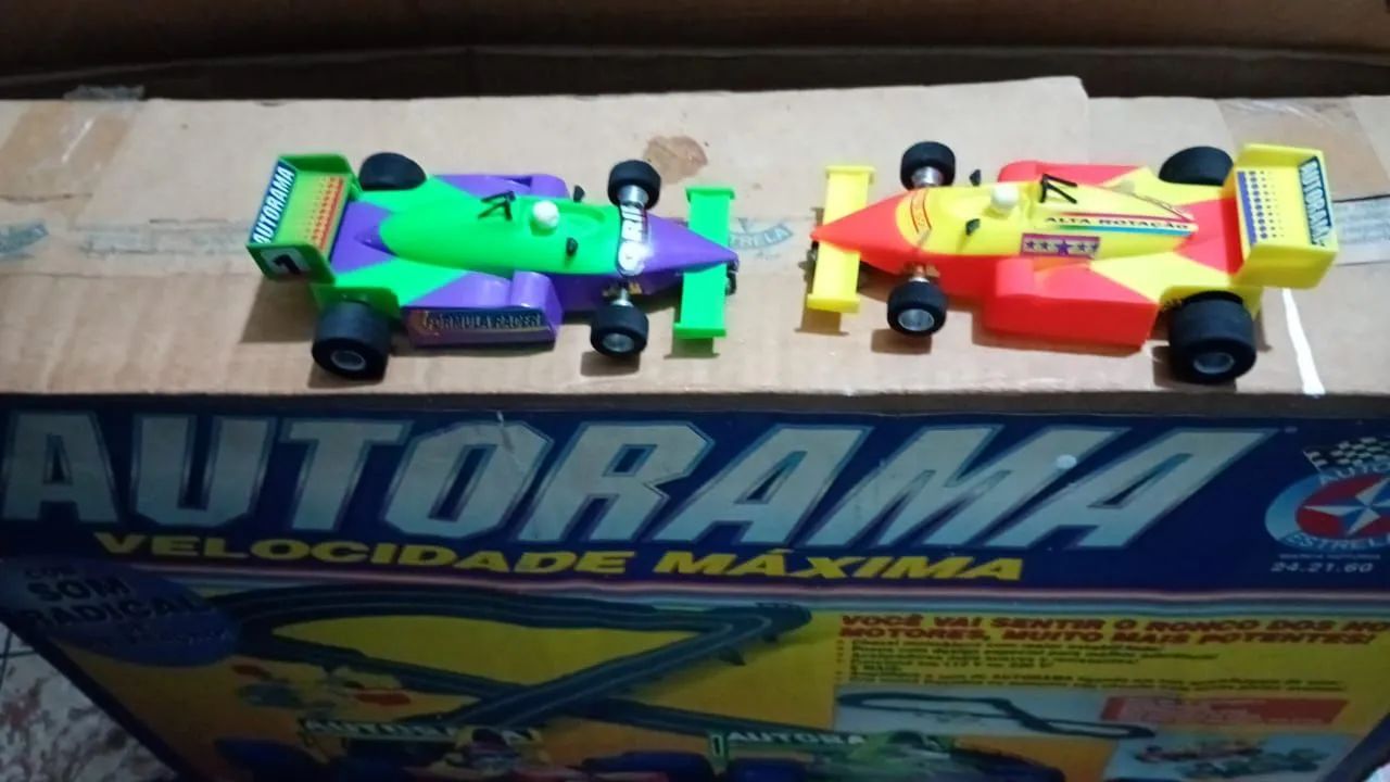 Autorama velocidade máxima estrela  - Foto 2