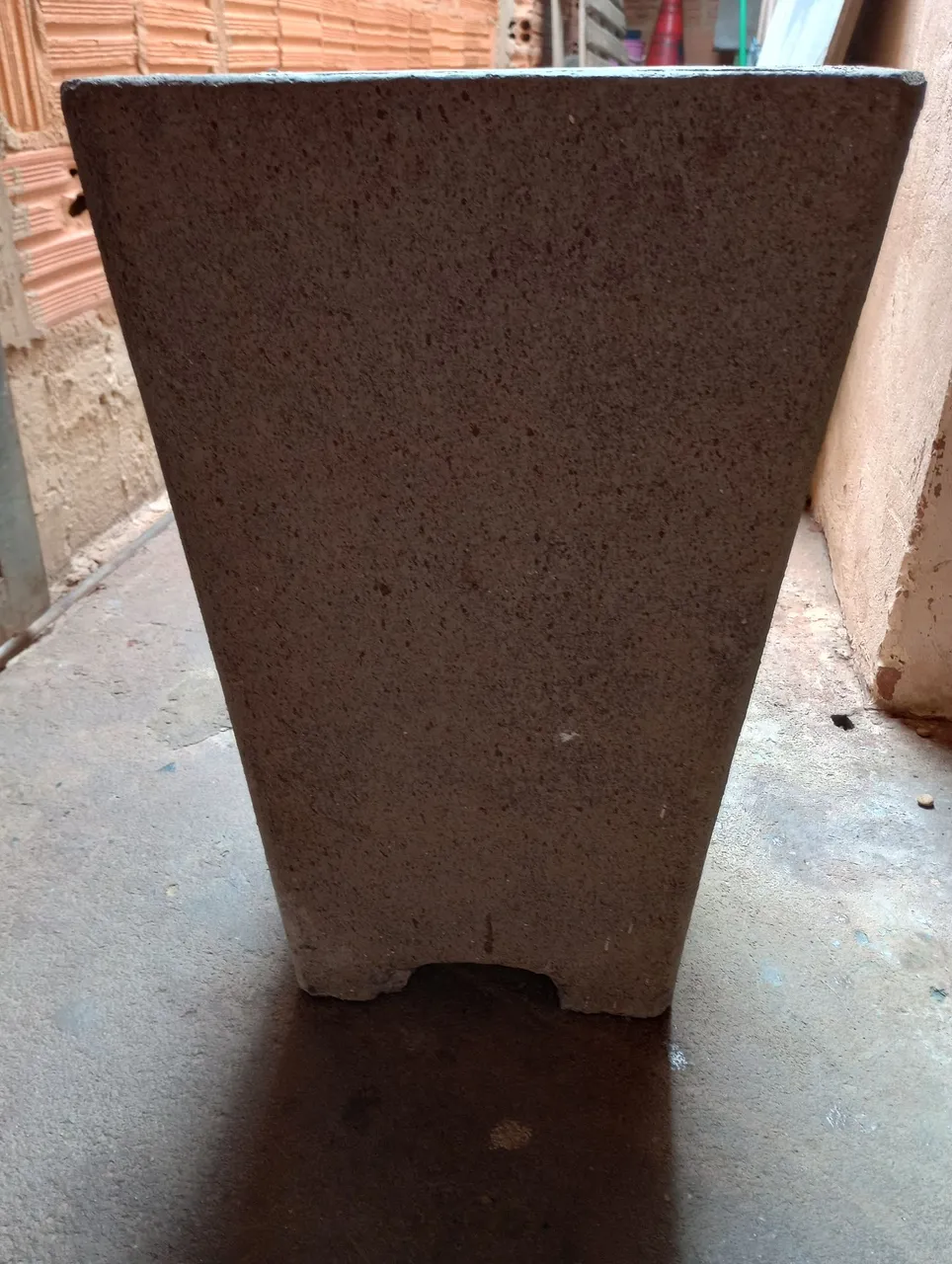 Vaso de cimento