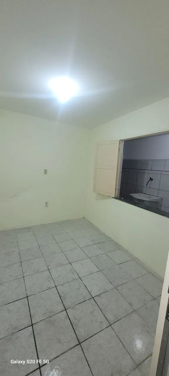 Casa  terrea vila São Francisco  2/4 valor  750,00 - Foto 4