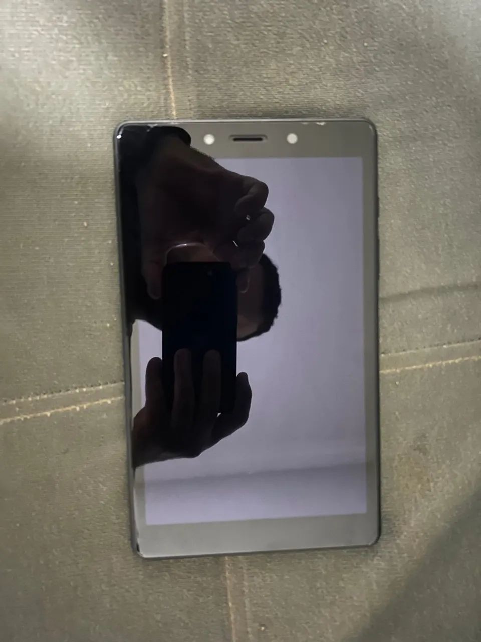 Tablet Samsung Galaxy Tab A 32GB em ótimo estado - Foto 3