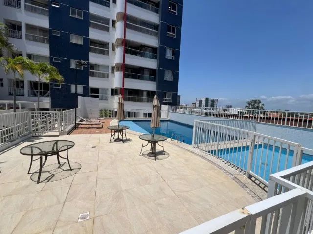 Alugo apartamento no Residencial Rebecca Milstein - Vista Mar - Foto 9