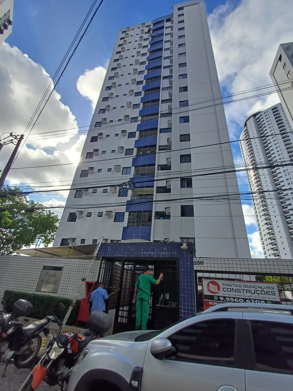 Imóvel para aluguel com 75 metros quadrados com 3 quartos em Torre - Recife - PE