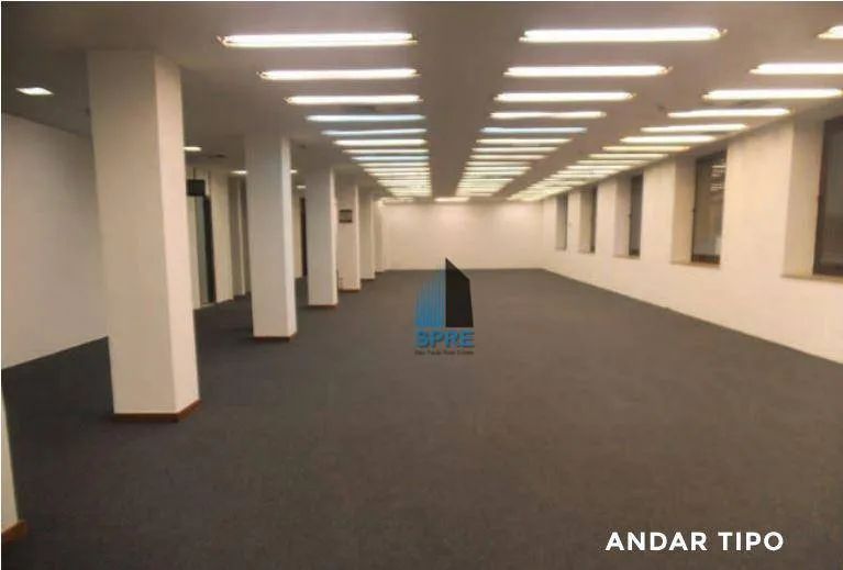 Laje para alugar, 629 m² por R$ 53.295,17/mês - Centro - Rio de Janeiro/RJ - Foto 4