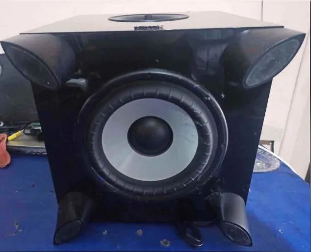SUBWOOFER ENERGY ESW-8 - Foto 3