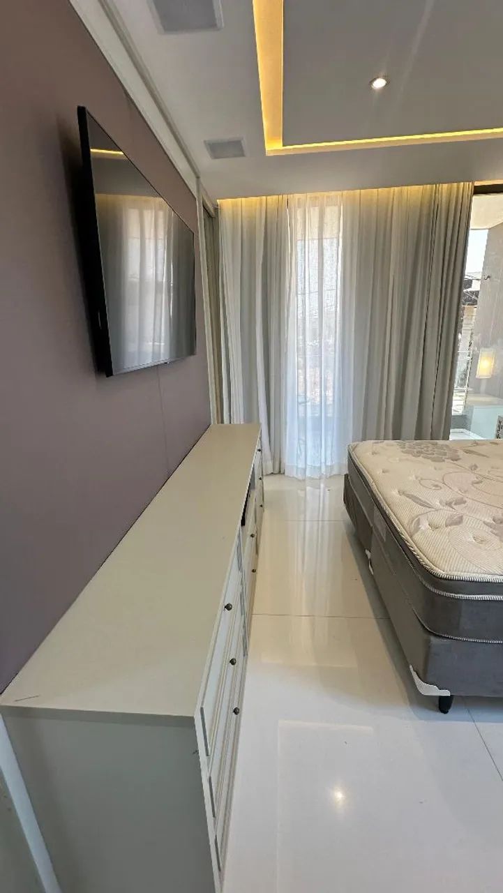 Casa disponível pra locação na cidade alpha Ceará,  pacote tudo incluso, 4 suítes e DCE - Foto 6