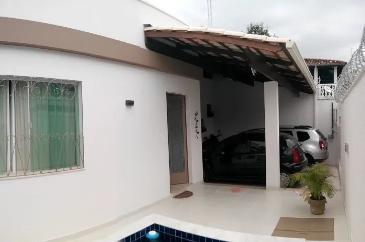 Casa área nobre da Ilha dos Araújos - 3 Quartos, Terraço, Piscina - Foto 5