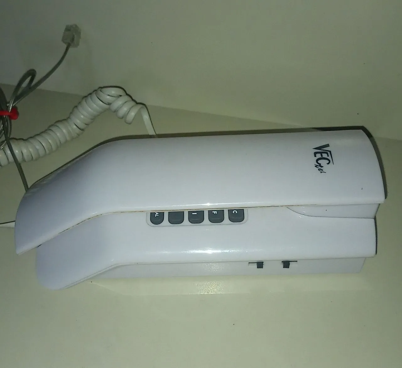 Telefone Fixo VEC Interfone