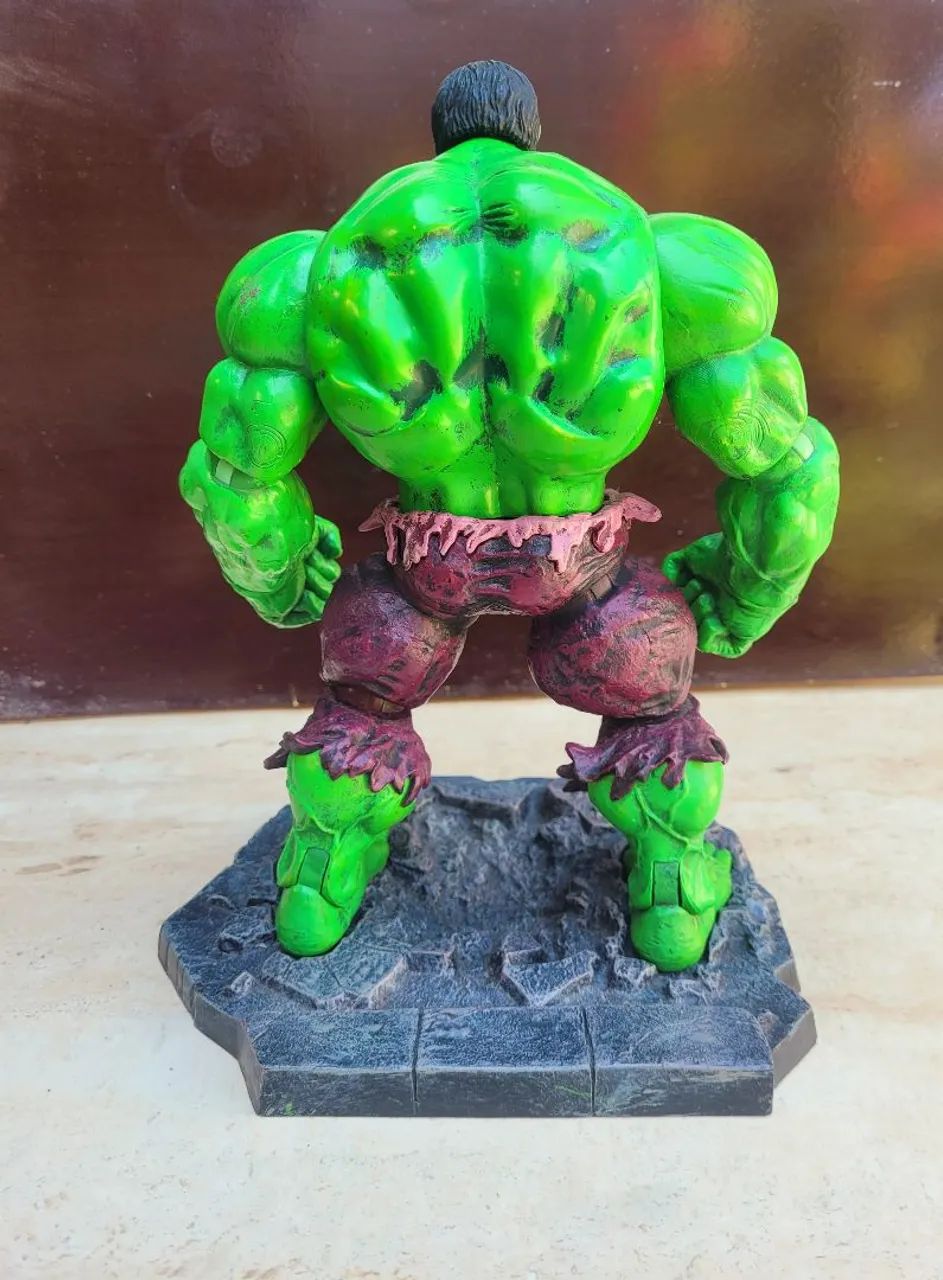 Hulk Marvel Diamond Select Toys - Foto 5