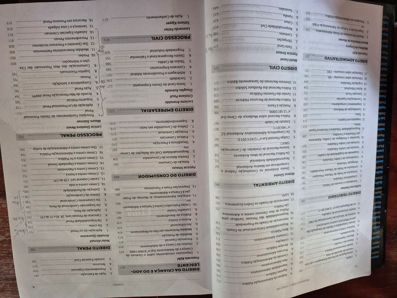 Livro Preparação Turbo OAB - 1ª Fase - Foto 4