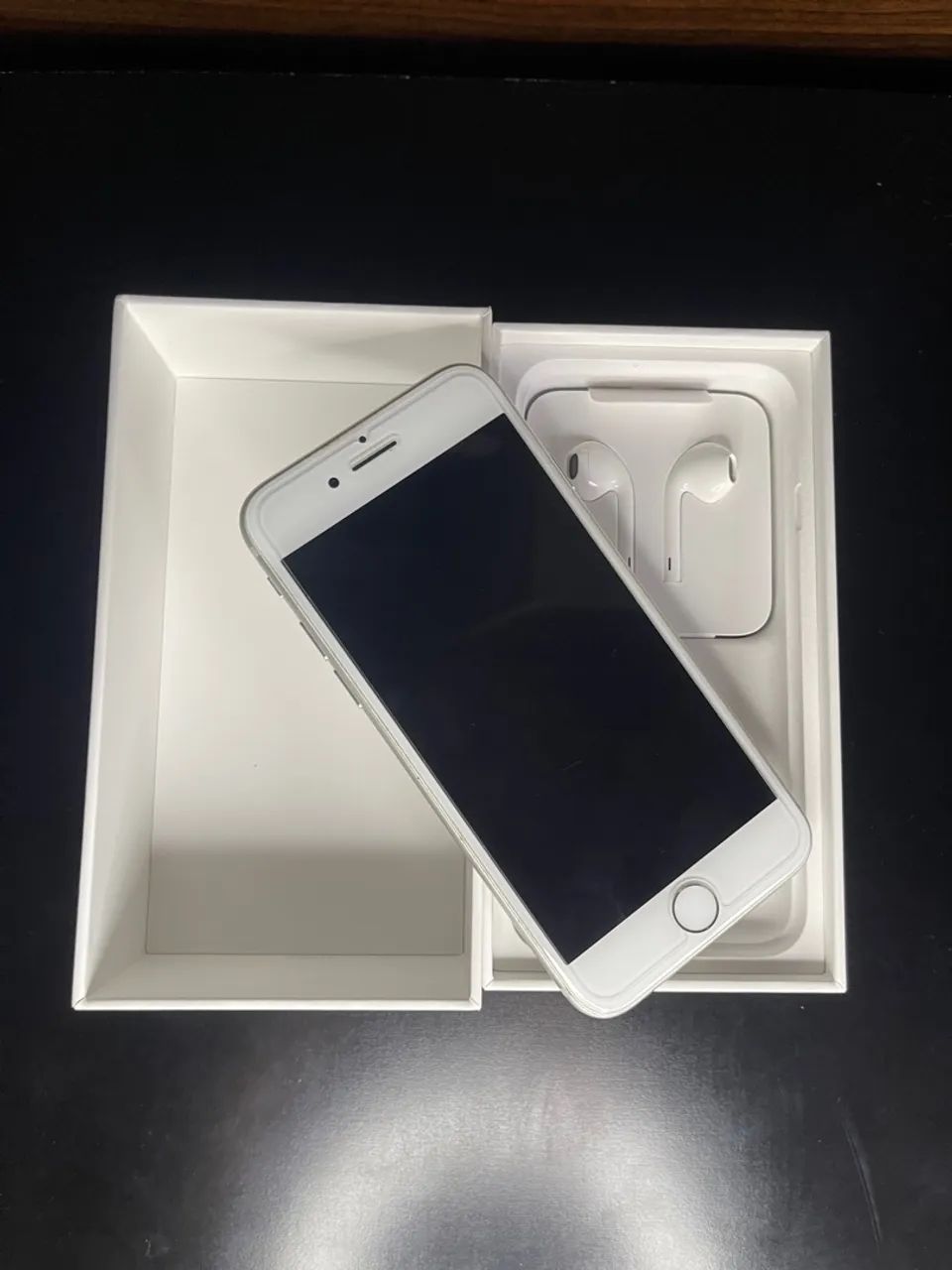 Iphone 7 prata 32GB - Foto 2