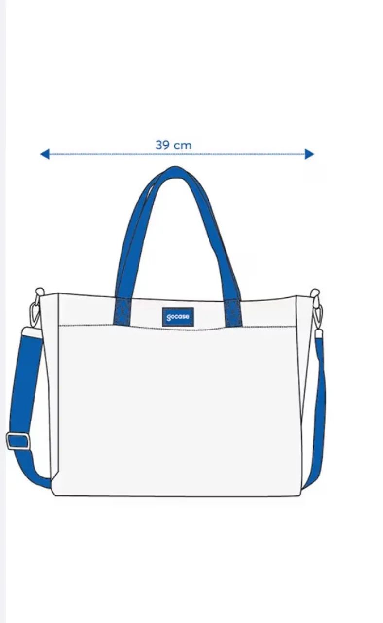 Bolsa gocase marrom - Foto 3