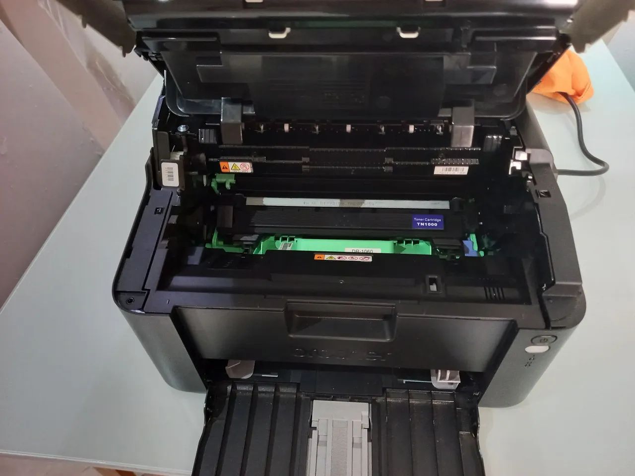 Impressora Brother Monocromática hl 1212w - Foto 3