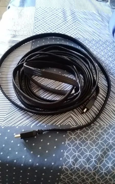 Cabo HDMI para Streaming - Novo e de Alta Qualidade - Foto 2