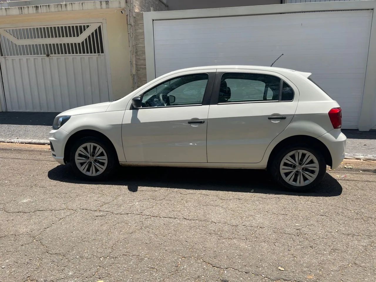Volkswagen Gol Geração VII 1.6 8V Flex Mec. 4P 2021 - Foto 5
