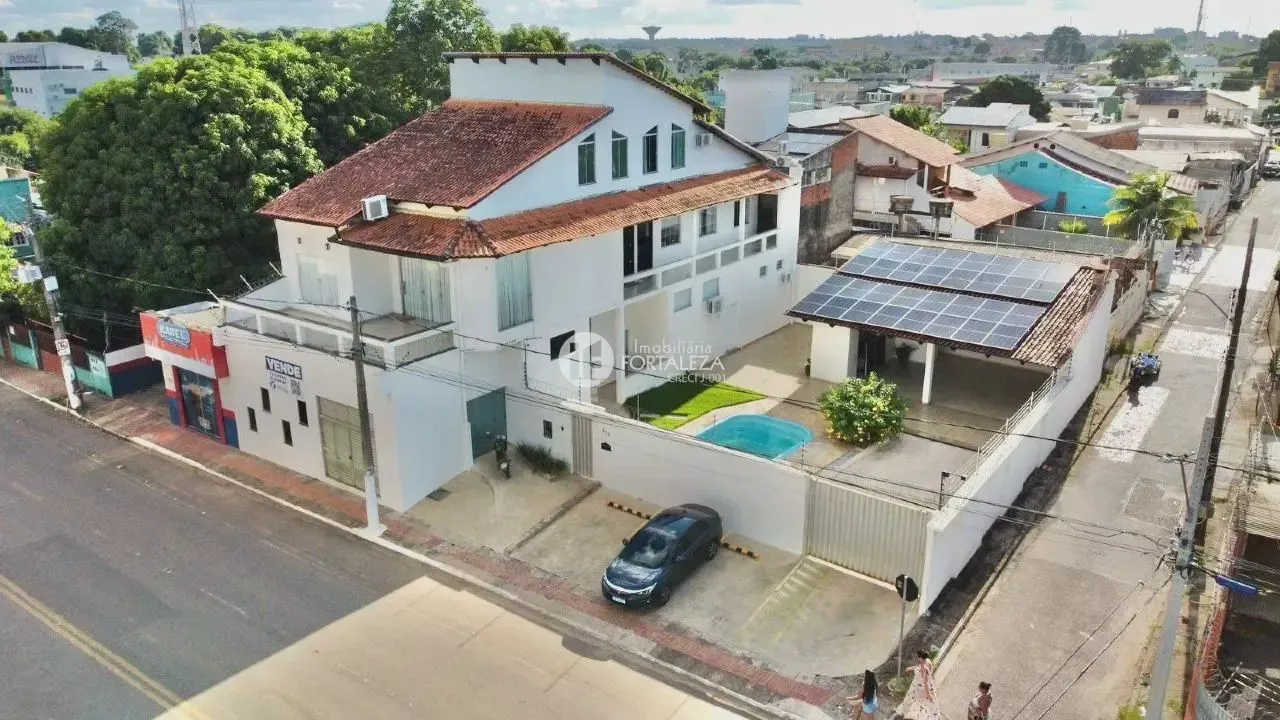 Imóvel para venda com 700 metros quadrados com 4 quartos em Bosque - Rio Branco - AC