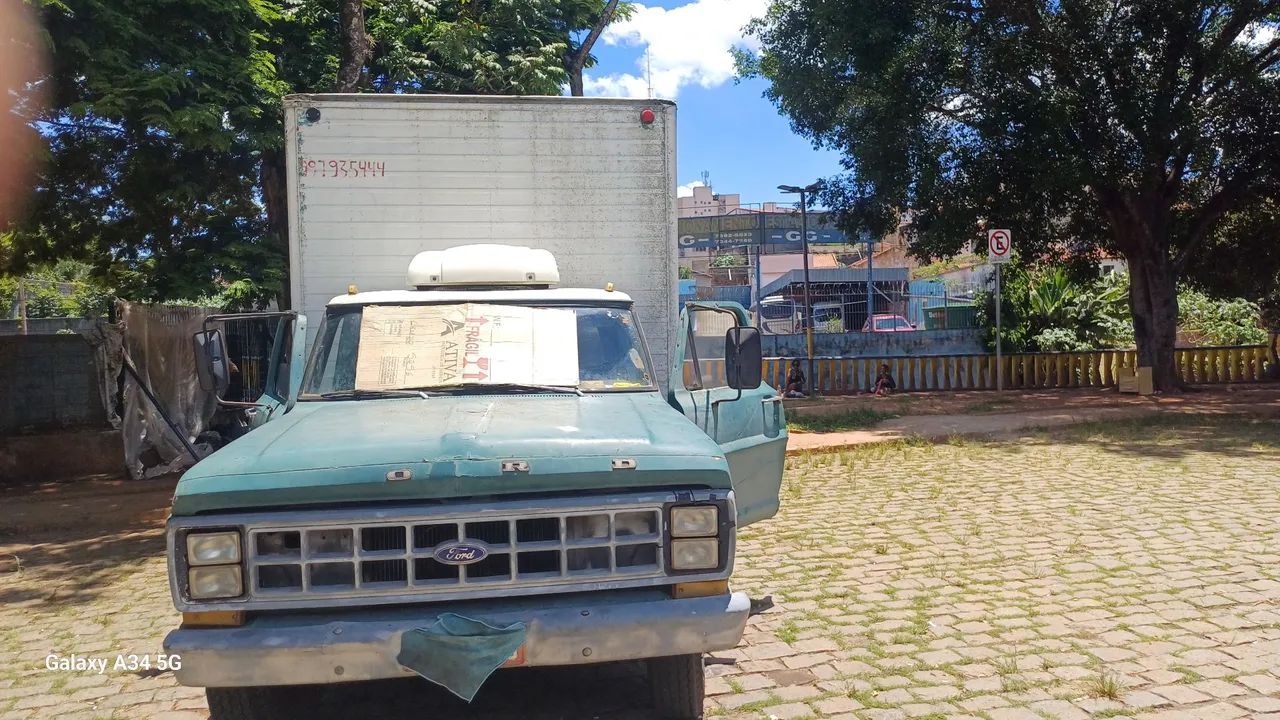 Caminhão F 4000 - Foto 2