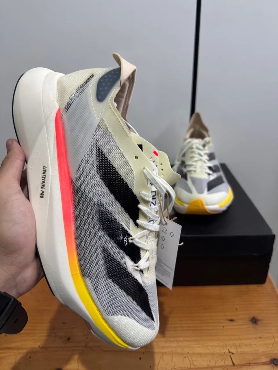 Adidas Adizero Adios Pro 3 - Foto 4