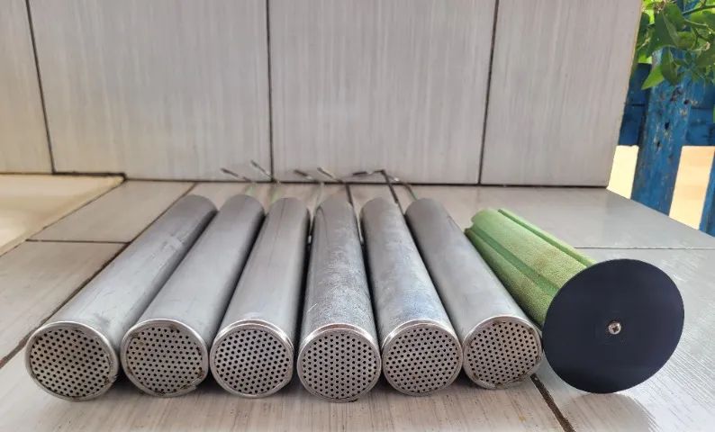 Botijão de nitrogênio (criogênico) MVE Millenium xc 20 (pouco usada) + aplicador - Foto 4