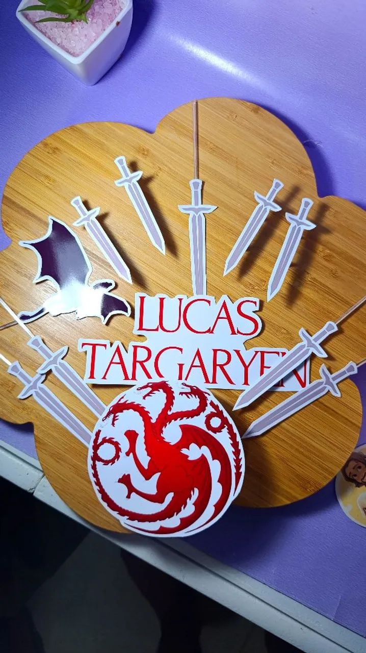 Topo de bolo apenas 15 reais - Foto 3